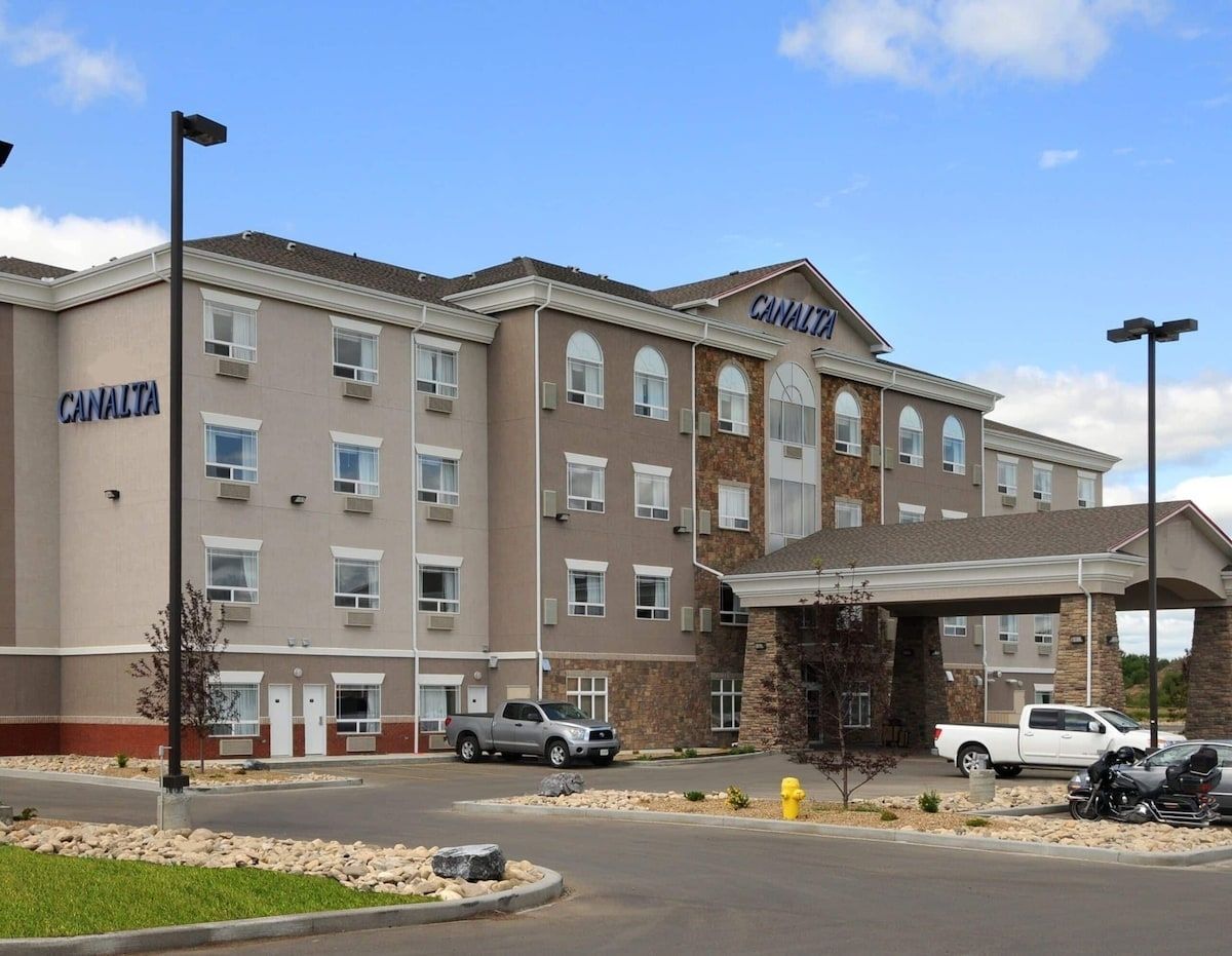 Canalta Wainwright 1