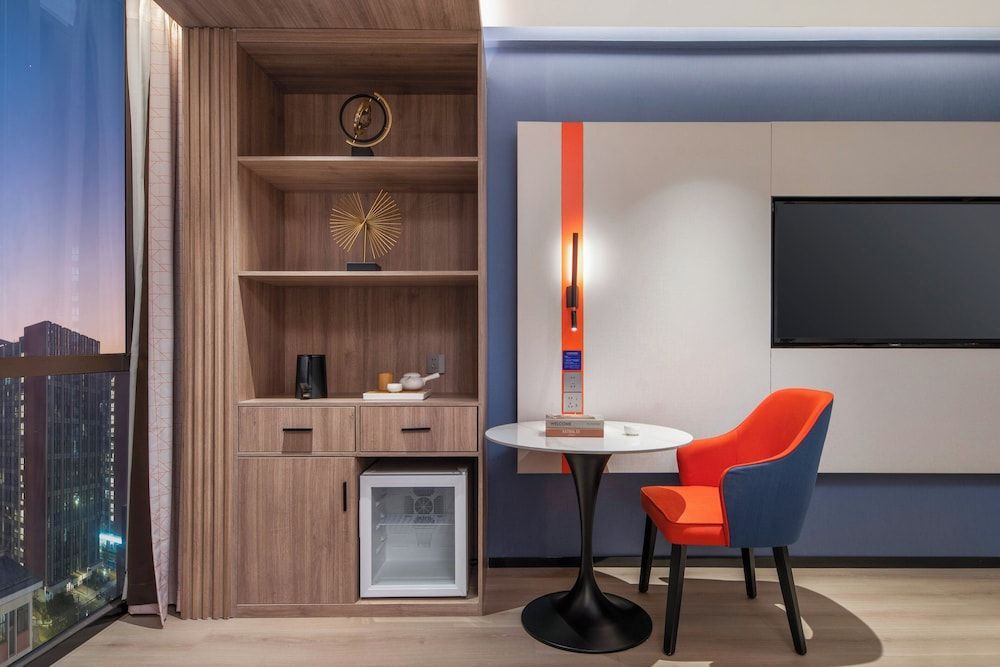 Holiday Inn Express Suzhou Dushu Lake Xi`an Jiaotong-Liverpool University by IHG 2