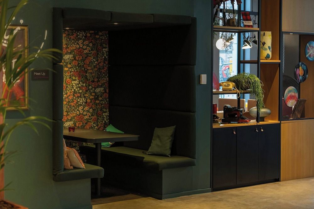 Moxy Glasgow Merchant City 2