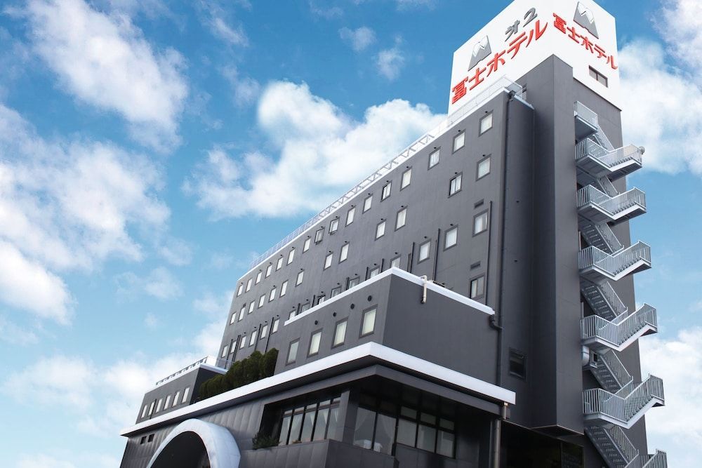 Wakayama Daini Fuji Hotel 1