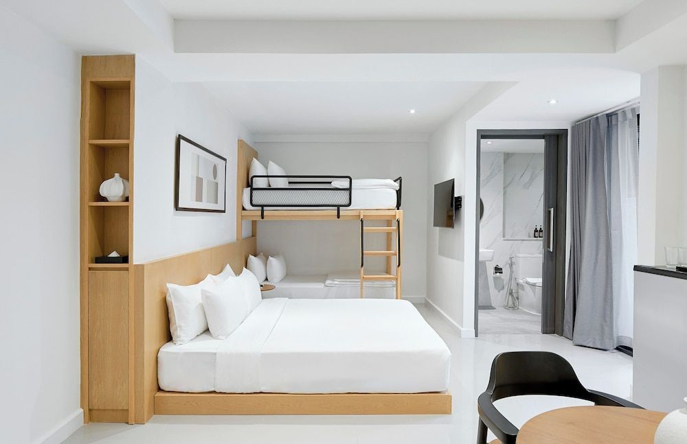 Livable Hotel Bangkok 1