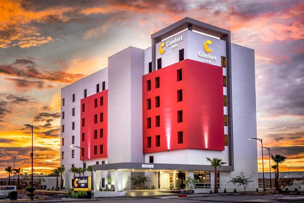 Comfort Inn Hermosillo Aeropuerto 1