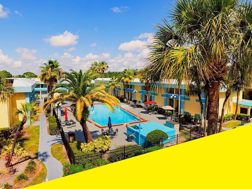 Bposhtels Orlando Florida Mall 1