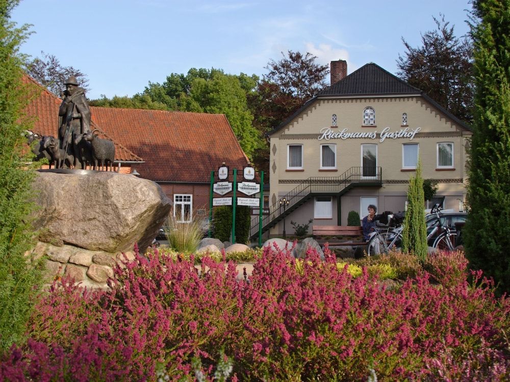 Flair Hotel Rieckmann 1