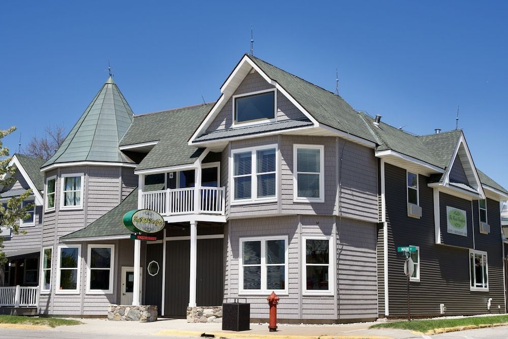 Hotel Frankfort & Restaurant 1