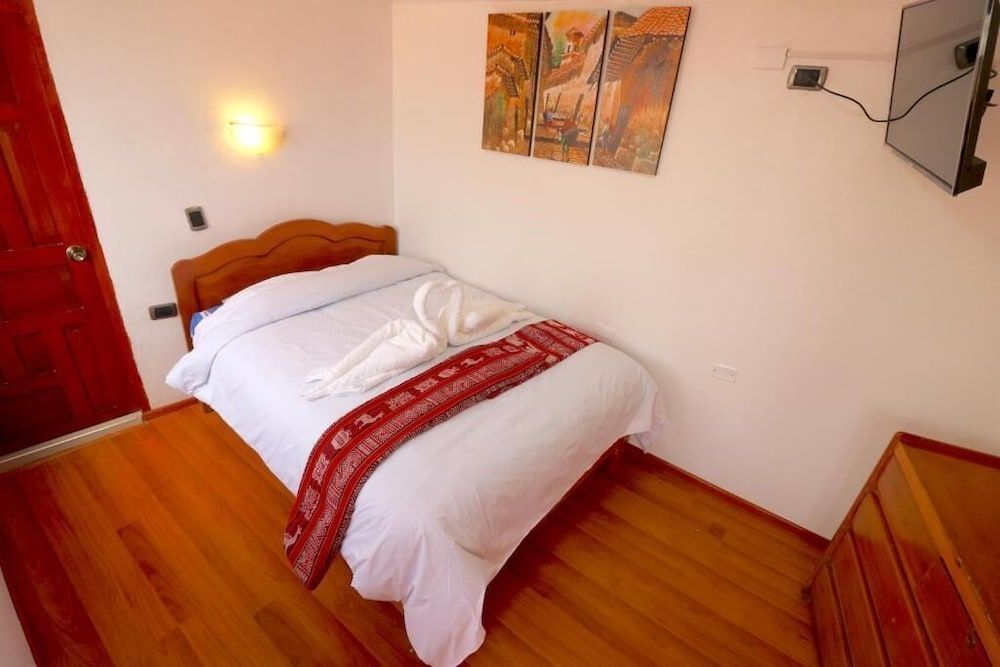 Hotel Choquequirao 2