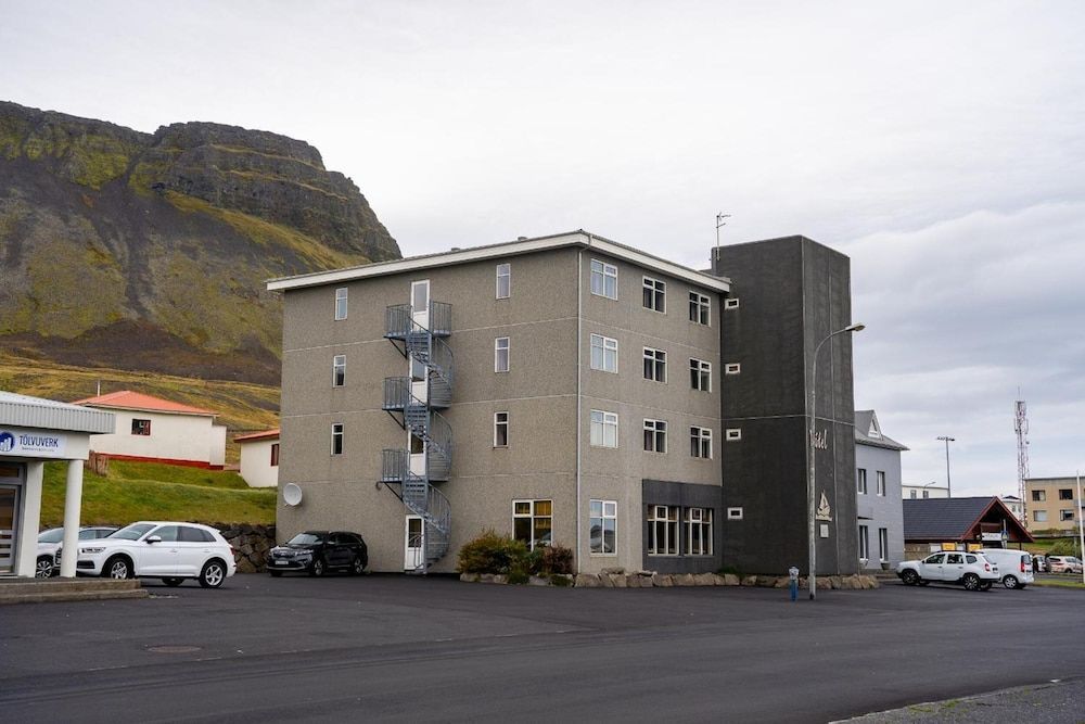 North Star Hotel Olafsvik 2