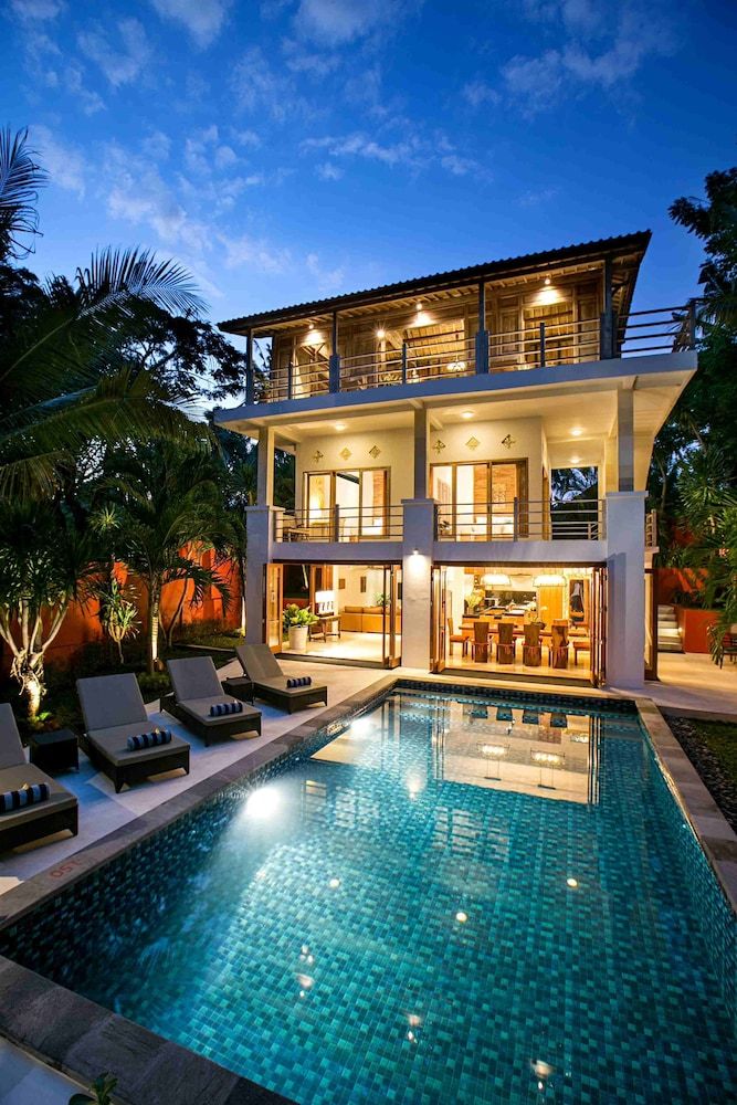 CASA MIMBA - Seaview Private Pool Villa Padangbai 1