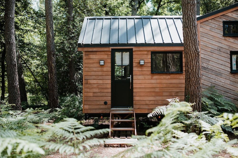 Tiny Stay Ecolodge 1