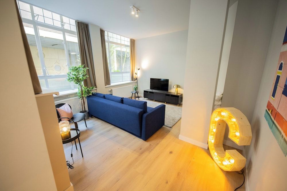 Alphabet Apartments Westersingel 1