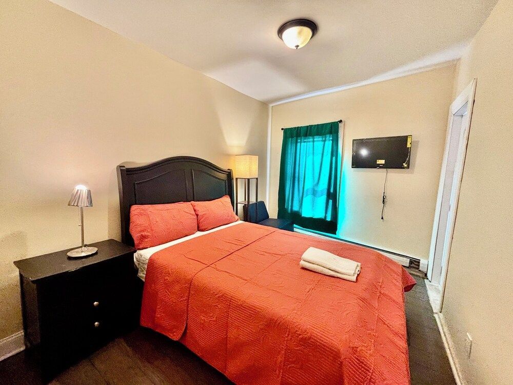Motel Casa Penn 1