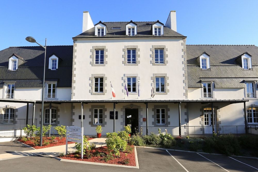 Résidence Goélia Le Domaine de Pont-Aven 1