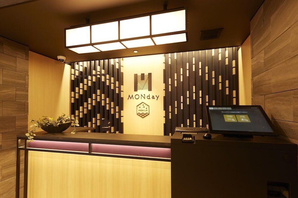 MONday Apart Premium Ginza Shintomicho 2