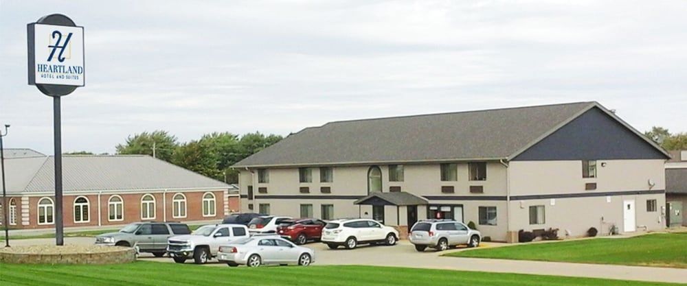 Heartland Hotel and Suites 1