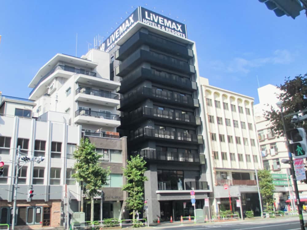 HOTEL LiVEMAX Tokyo-Otsuka Ekimae 1