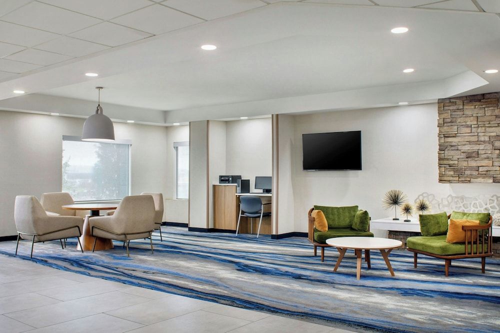 Fairfield Inn Ponca City 2