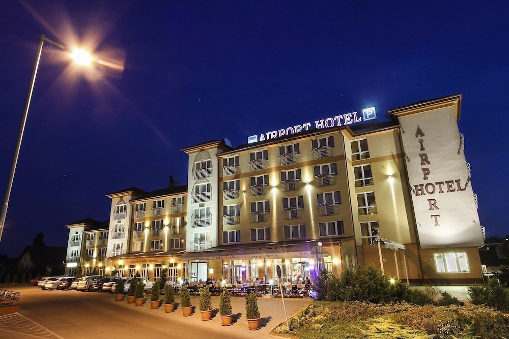 Airport Hotel Budapest 1