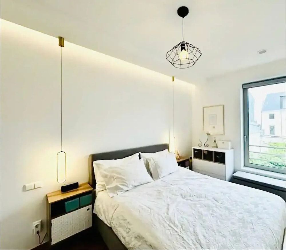 New 2 bedrooms in Luxembourg 1
