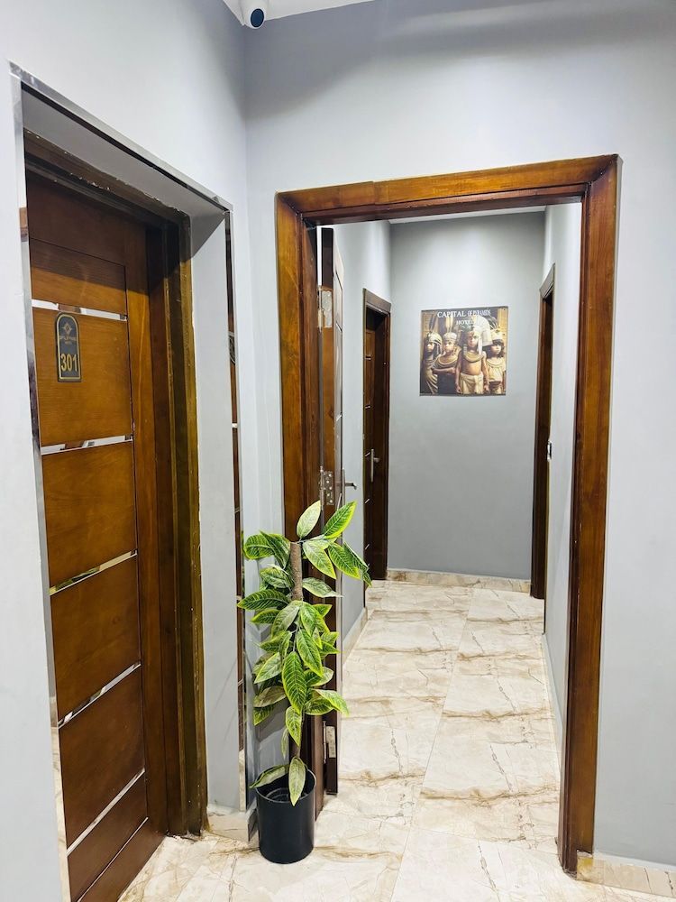 Capital Of Pyramids Hotel 2