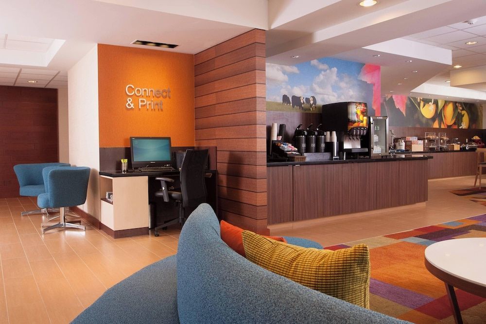 Fairfield Inn Charlotte Gastonia 2
