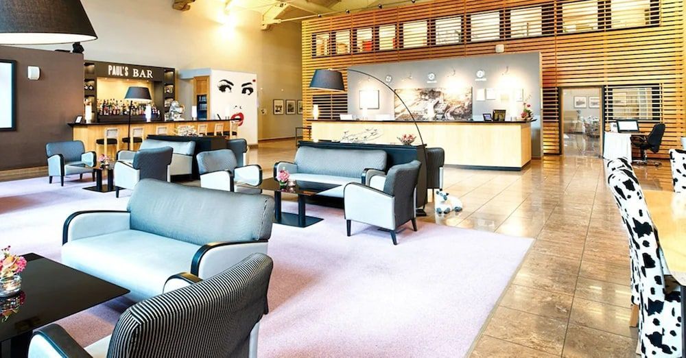 Four Points by Sheraton Offenbach Plaza 2