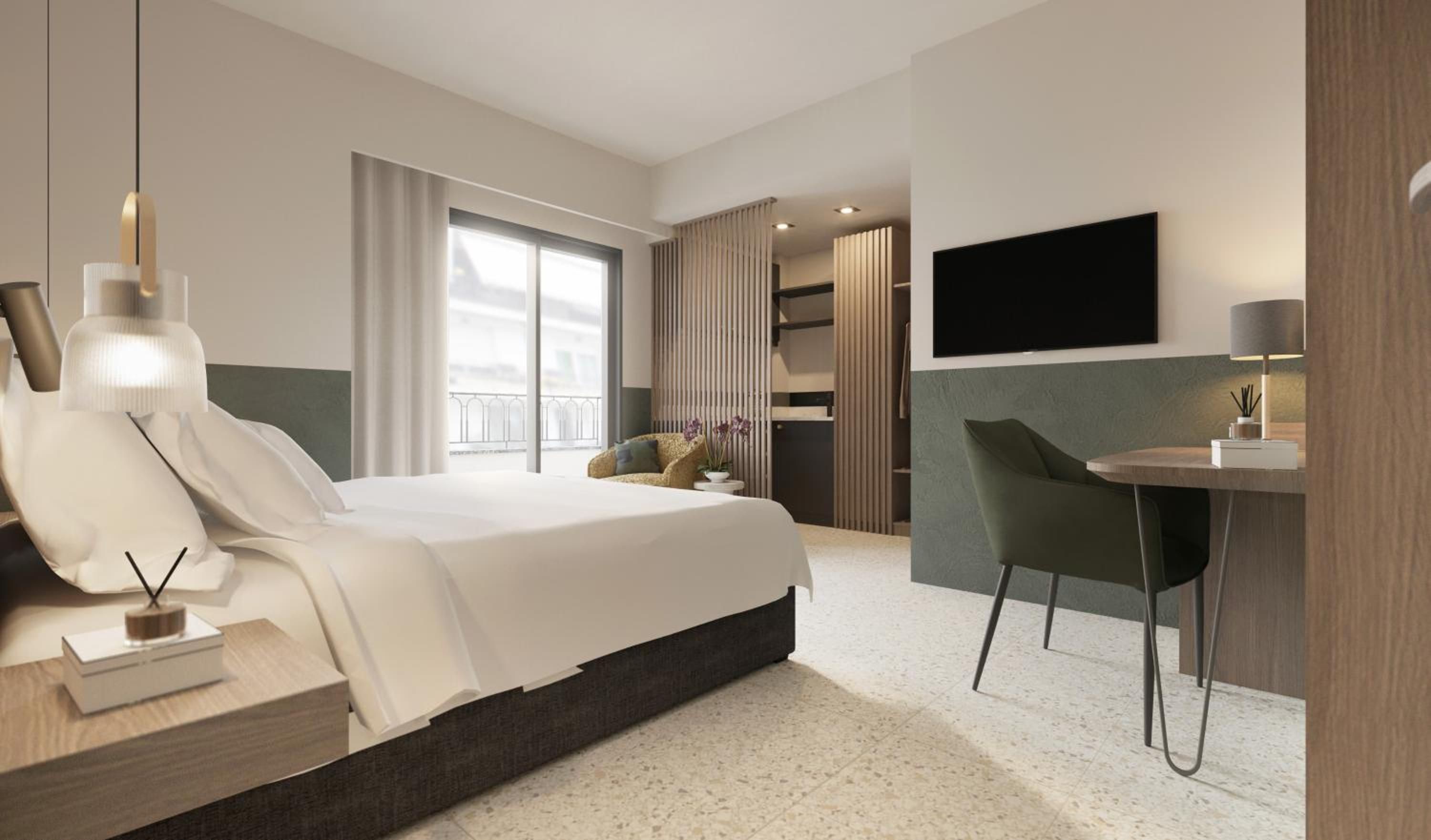 Evripidou 7 - Kalamata Mediterranean Suites 1