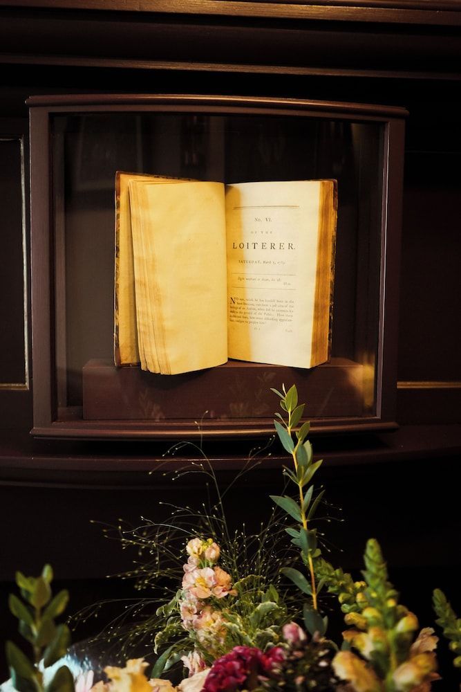 Henrys Townhouse Marylebone, London 2