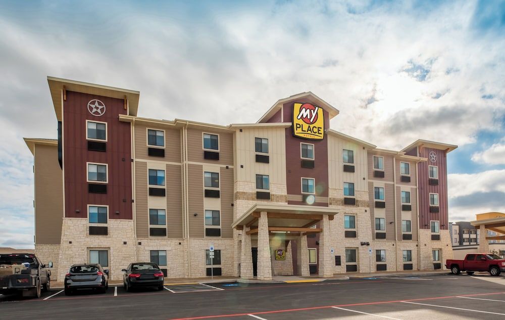 My Place Hotel-Lubbock, TX 1