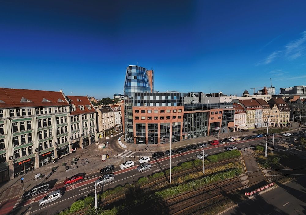 Focus Hotel Premium Wrocław 1