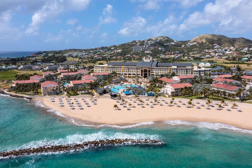 Marriott St. Kitts Beach Club 1