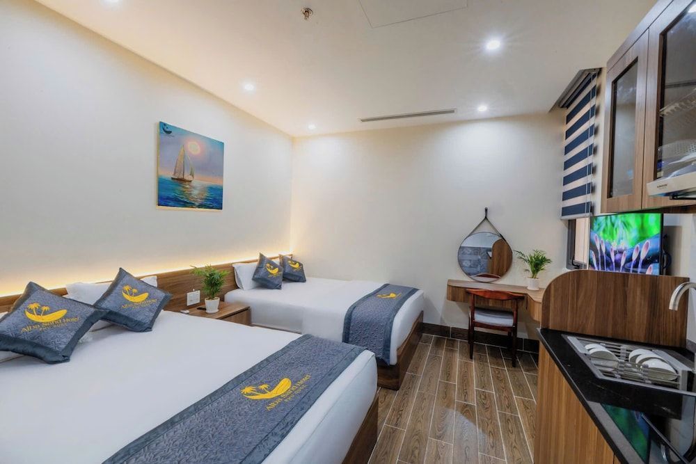 Alba Sand Hotel & Spa Phú Quốc 2