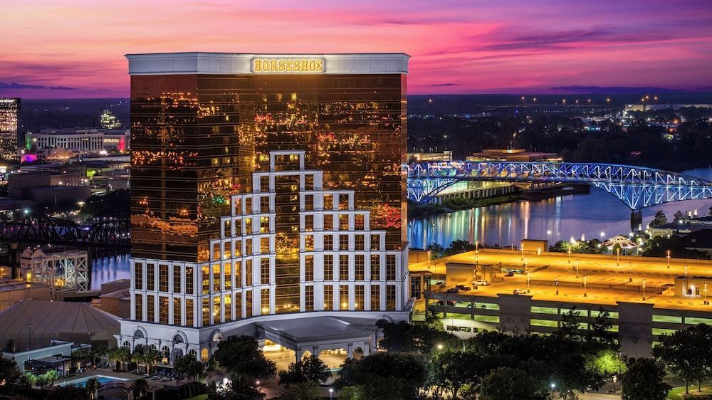 Horseshoe Bossier City Hotel & Casino - A Caesars Rewards Destination 1