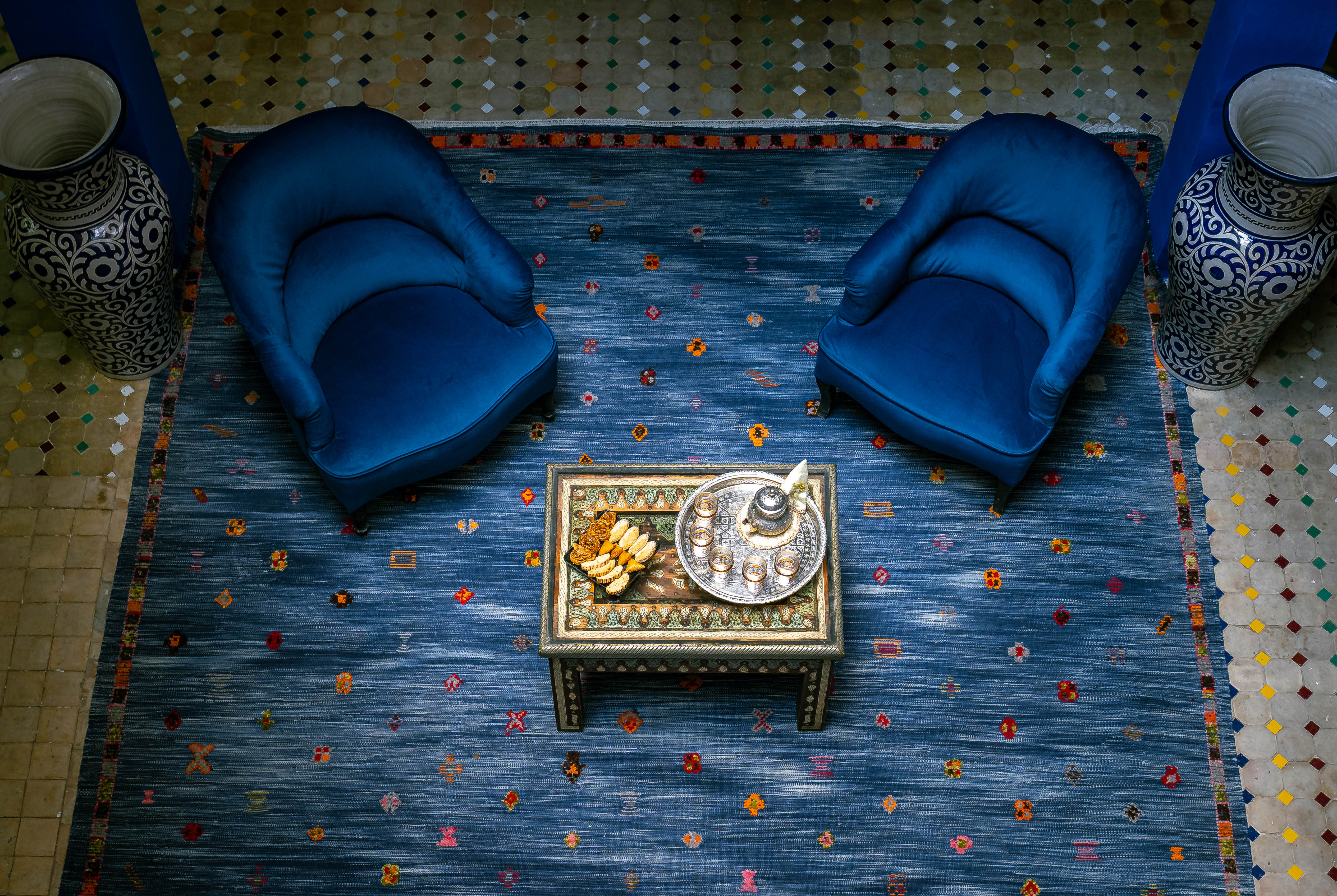 Riad Blue Eyes 1