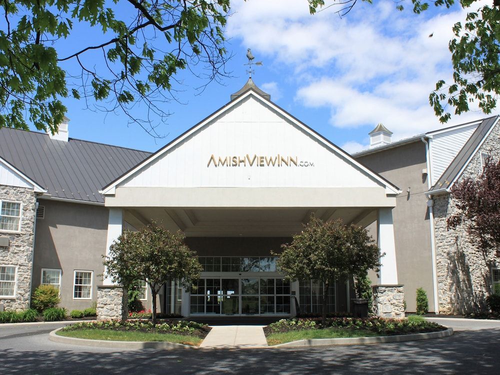 AmishView Inn & Suites 1
