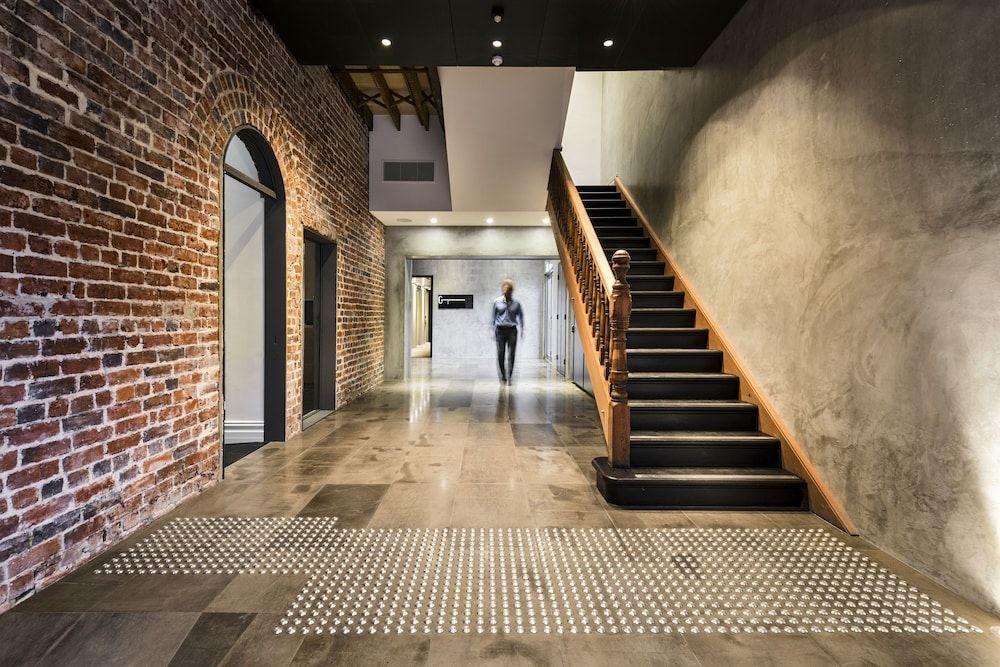 Hougoumont Hotel Fremantle 1