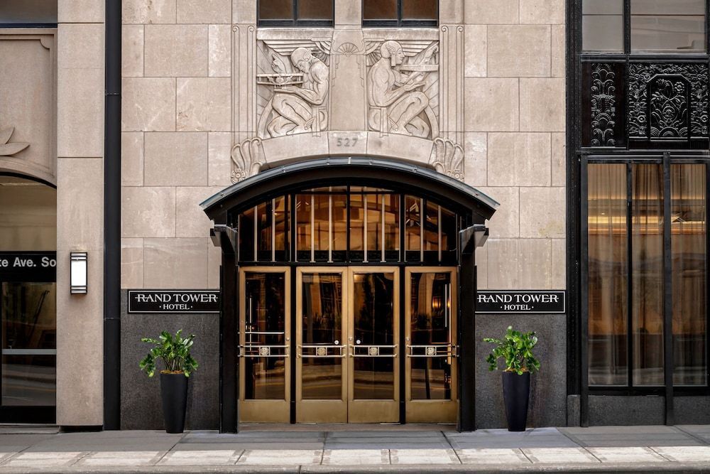 Rand Tower Hotel, Minneapolis, a Tribute Portfolio Hotel 1