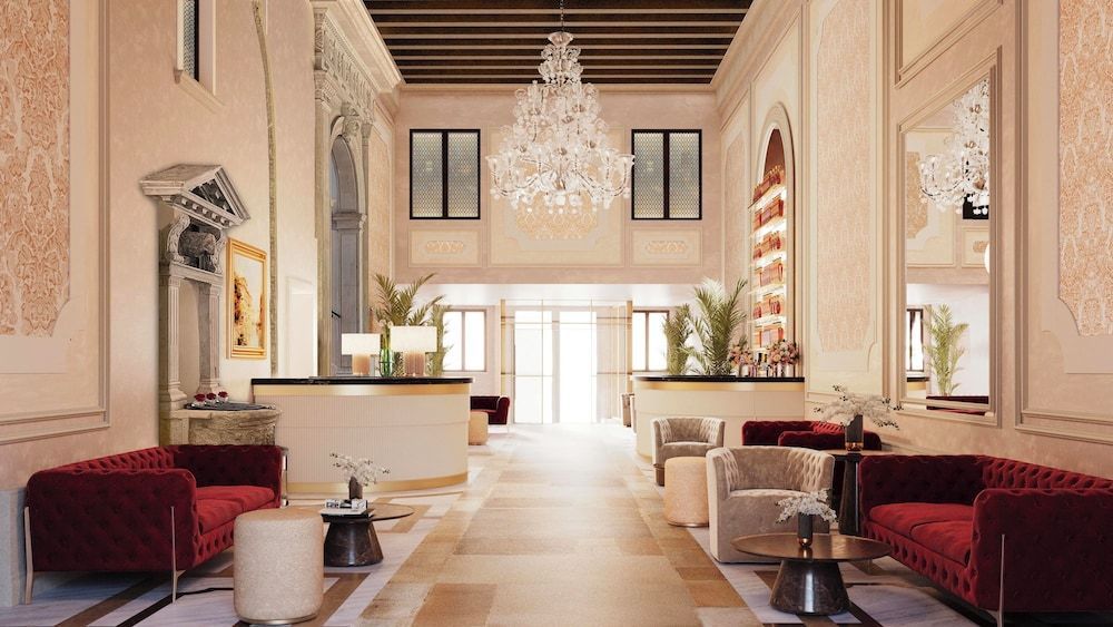 Hotel Palazzo Giovanelli e Gran Canal 2