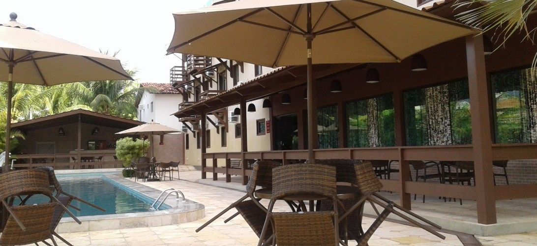 Hotel Ancoradouro Tamandare 1