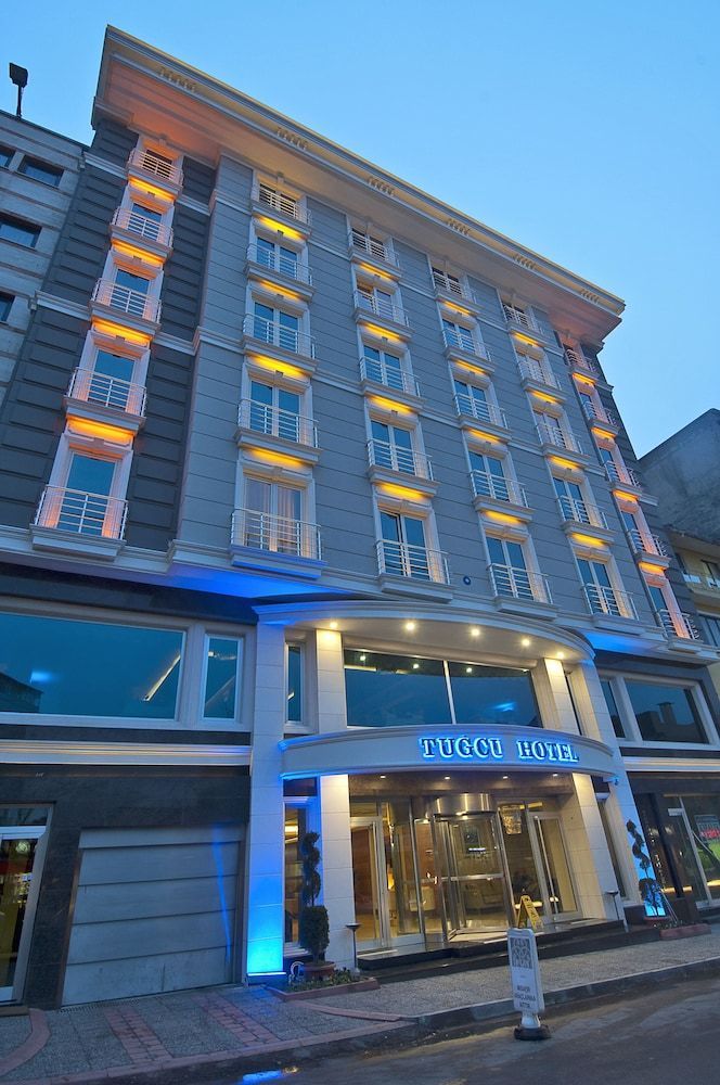 Tugcu Hotel Select 1