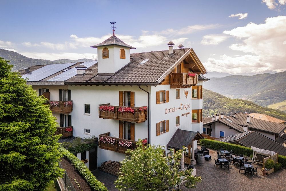 Hotel Tirol- Natural Idyll 1
