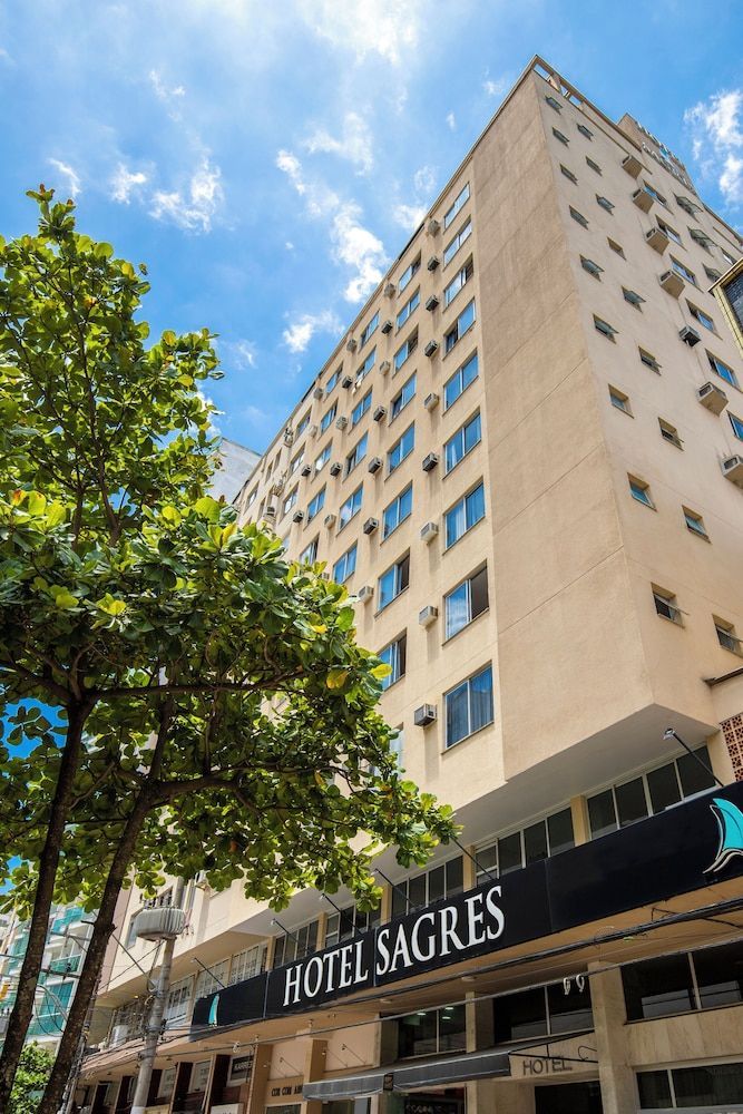 Hotel Sagres Praia 1
