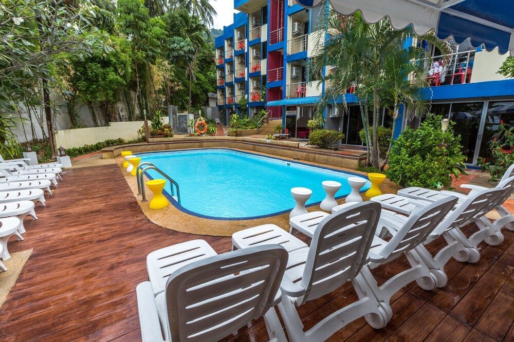PorterHouse Beach Hotel 2