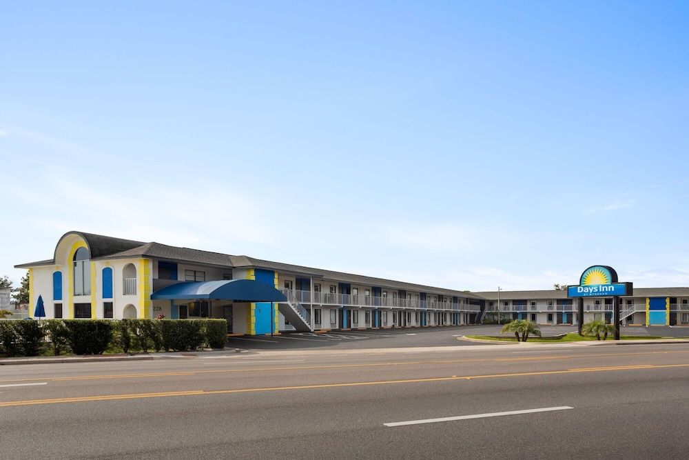 Days Inn by Wyndham Apopka/Orlando 1
