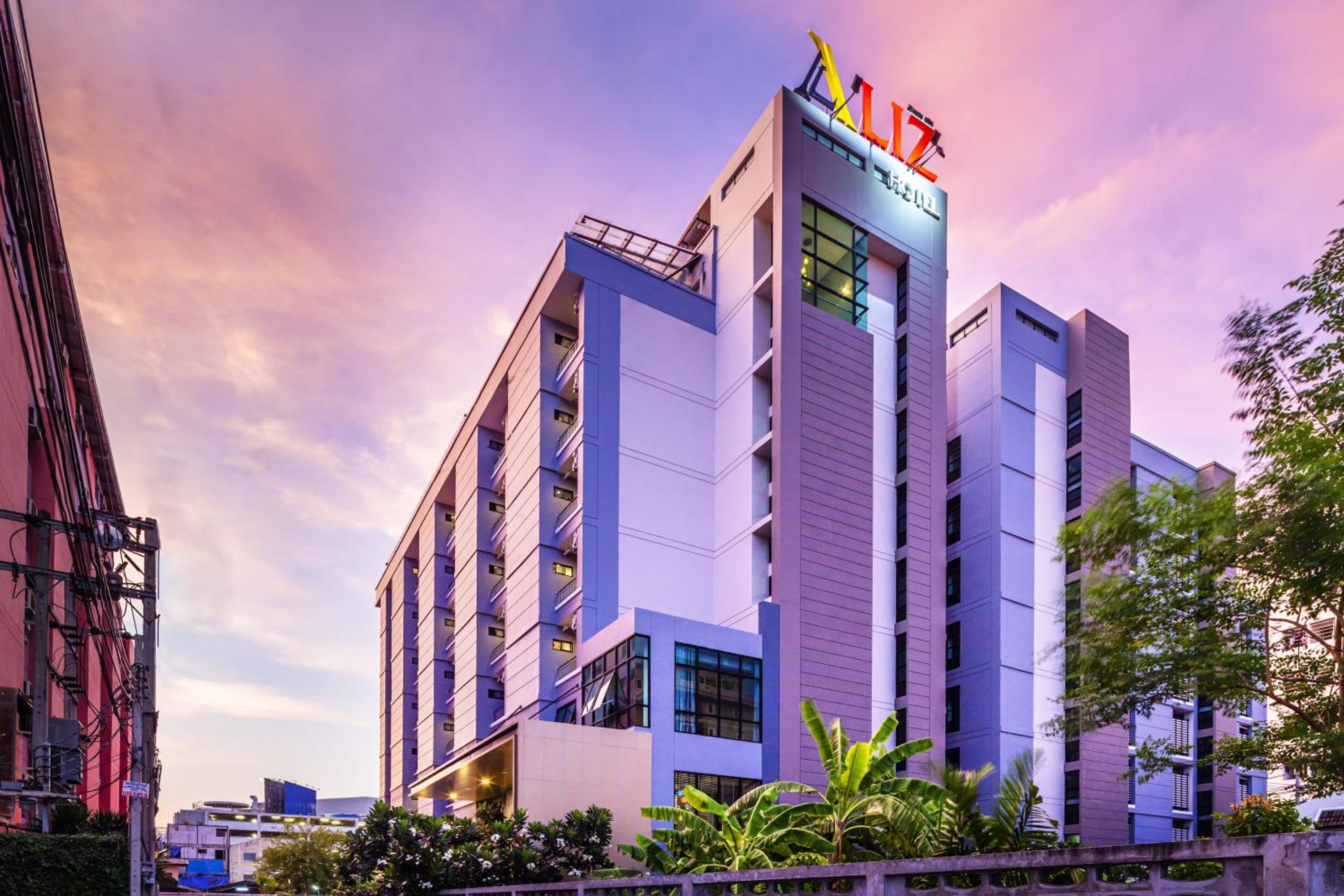 Aliz Hotel 1