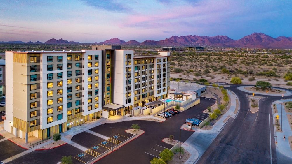 Hyatt House North Scottsdale 1