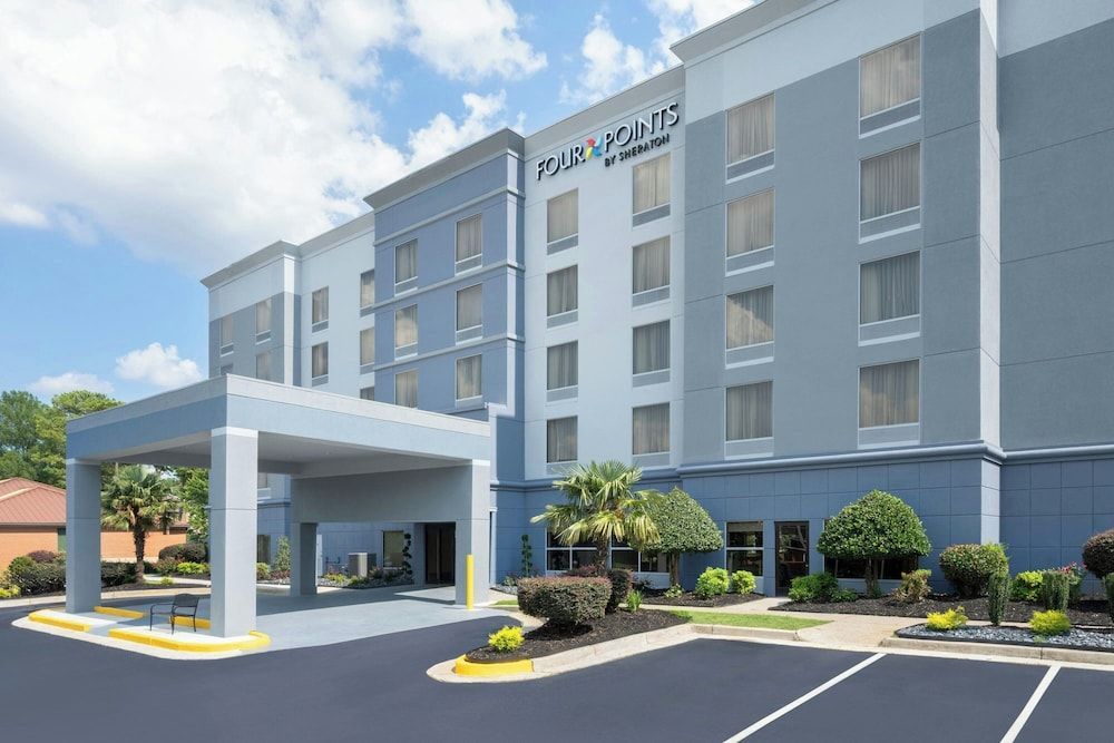 Four Points by Sheraton College Park Atlanta Airport 1