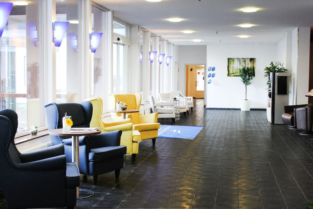 Anor Hotel I Park Sleep & Fly I Frankfurt Airport 2