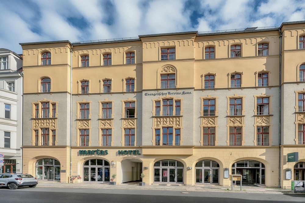 martas Hotel Berlin-Mitte 1