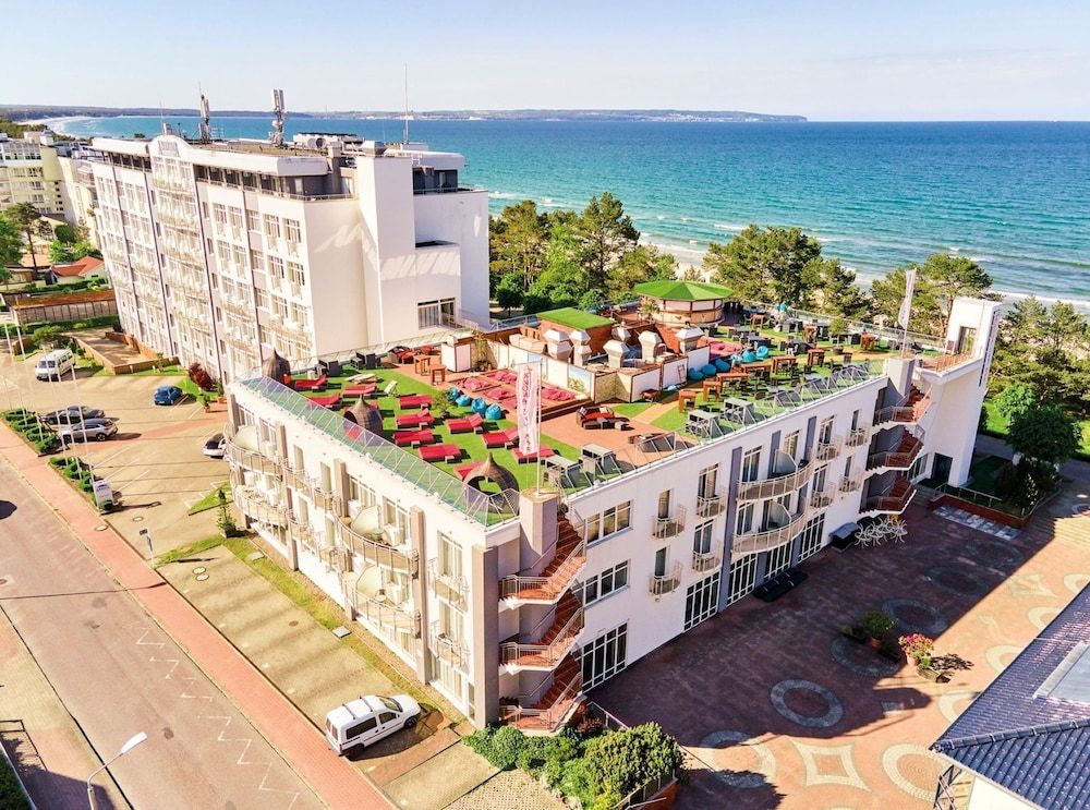 Arkona Strandhotel 1