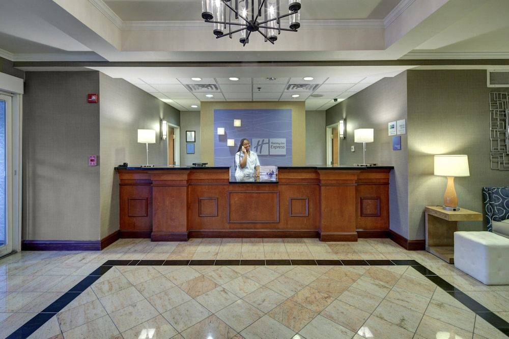 Holiday Inn Express & Suites EMPORIA by IHG 2